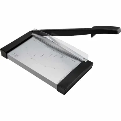 MONOLITH PAPER GUILOTINE/CUTTER  A4 METAL 10 SHEETS OC50S