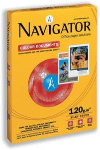 NAVIGATOR 120G A4 COPY PAPER 250 Sheets