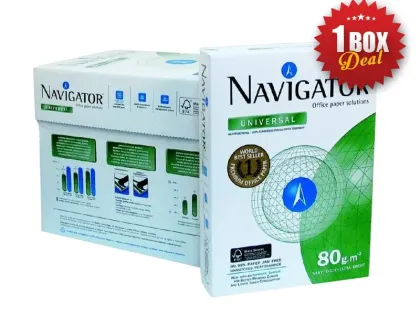 NAVIGATOR A3 80G COPY PAPER 1 BOX