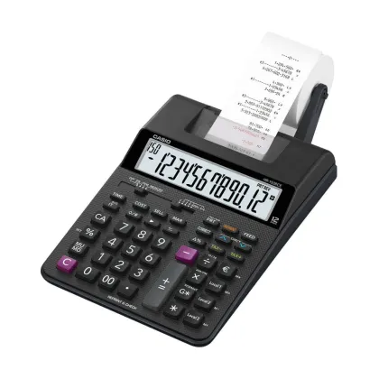 CASIO PRINTING CALCULATOR HR-150RCE
