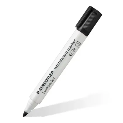 STAEDTLER WHITEBOARD MARKER BLACK STD351-9