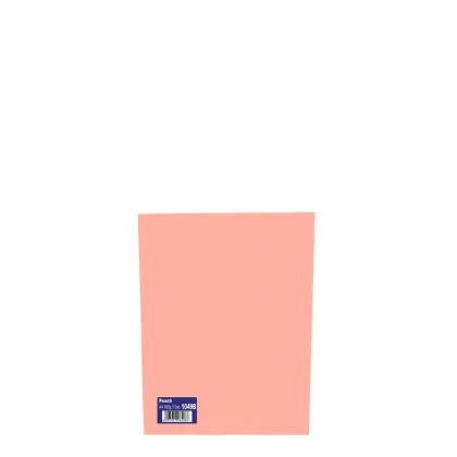 Mini Pack A4/160gr (10sh) Peach