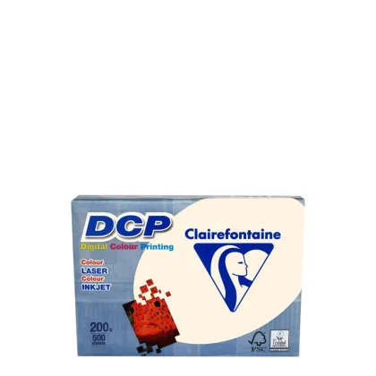 DCP ivory 200gr - A4