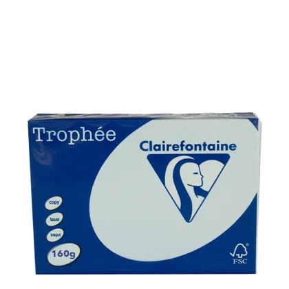 A3 160gr Blue