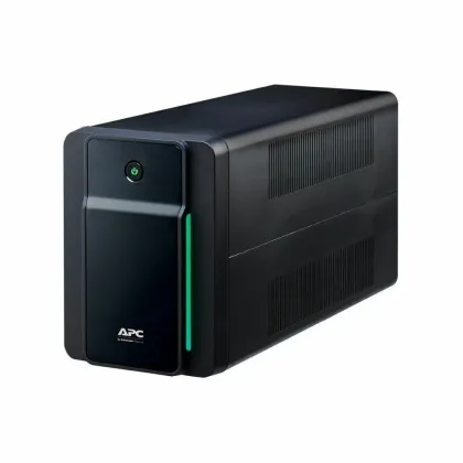 APC BACK-UPS Line Interractive 750VA  4xIEC Outlets, 1x12V9ah battery ( BX750MI )