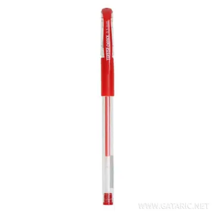 TTO SUPER GEL PEN 0.5 RED 404249