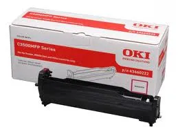 OKI C3520 ORIGINAL MAGENTA DRUM UNIT