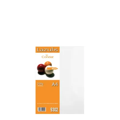 LAZULIS GLOSS A4 - 200gr