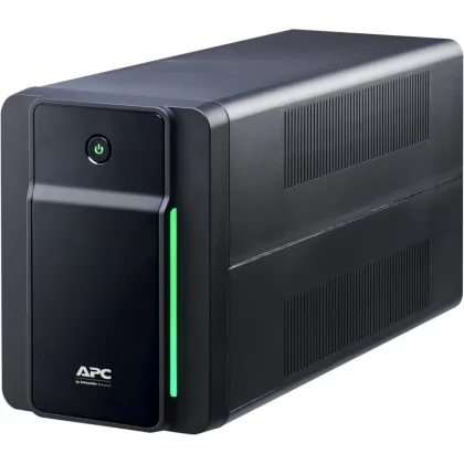 APC BACK-UPS LINE INTERRACTIVE 2200VA  USB, RJ45  6xIEC SOCKETS 12V9AH X 2  BX2200MI