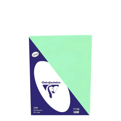 Small Pack A3/160gr (50sh) Jade