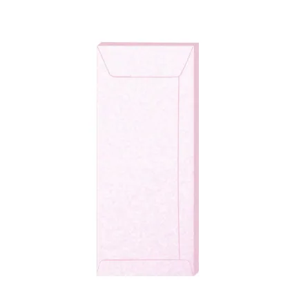 Pollen Envelopes 125x324mm (120gr) PINK metallic