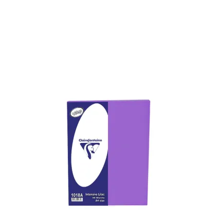 Small Pack A4/160gr (50sh) Lilac Intensive