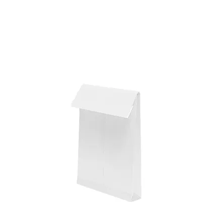 Pocket Envelopes White 120gr. (229x324mm) side gusset 3cm