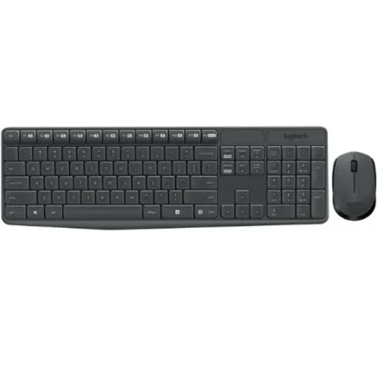 LOGITECH CORDLESS COMBO  MK235 GR (920-007915)