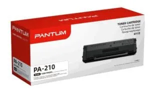 DSS PANTUM PA-210 ORIGINAL TONER BLACK 1600 PAGES
