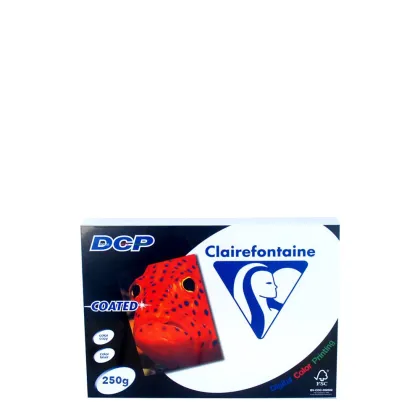 DCP Coated Gloss 250gr - A4