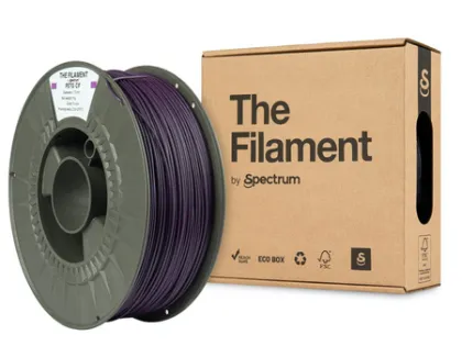 PETG CARBON FIBER The Filament 1.75mm 1KG