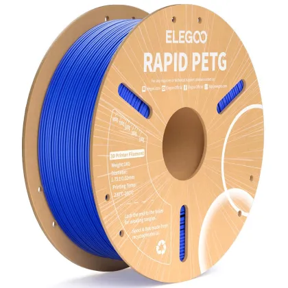 RAPID PETG ELEGOO FILAMENT 1KG 1.75MM