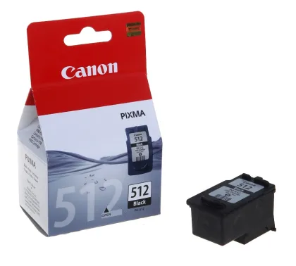 CANON PG512 H/Y ORIGINAL BLACK INK