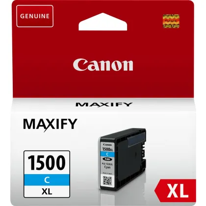 CANON PGI1500 XL ORIGINAL CYAN INK