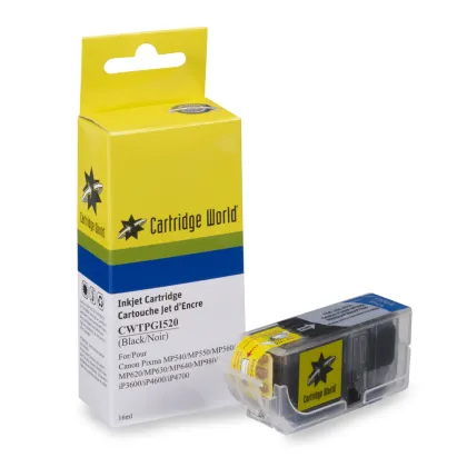 CANON PGI520 REPLACEMENT BLACK INK nsg