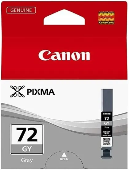 CANON PGI72 ORIGINAL GREY INK