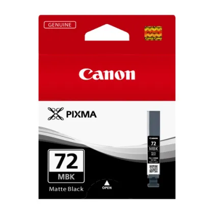CANON PGI72 ORIGINAL MATT BLACK INK