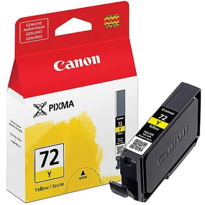 CANON PGI72 ORIGINAL YELLOW INK