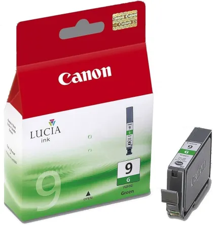 CANON PGI9 ORIGINAL GREEN INK