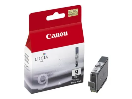 CANON PGI9 ORIGINAL MATT BLACK INK