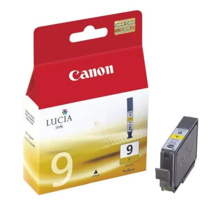 CANON PGI9 ORIGINAL YELLOW INK