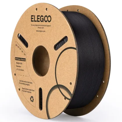 PLA CARBON FIBER ELEGOO 1Kg FILAMENT