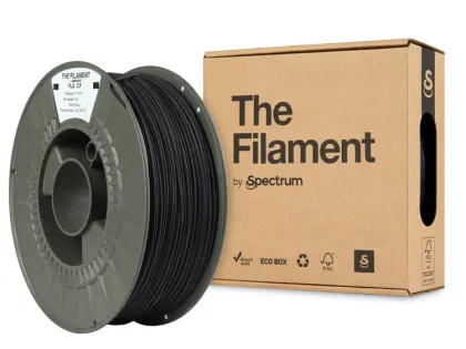 PLA  CARBON FIBER The Filament 1.75mm 1KG wigig