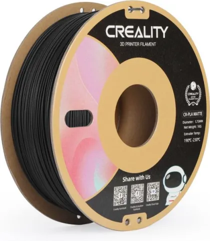 PLA MATTE CREALITY 3D FILAMENT 1KG  1.75MM wigig