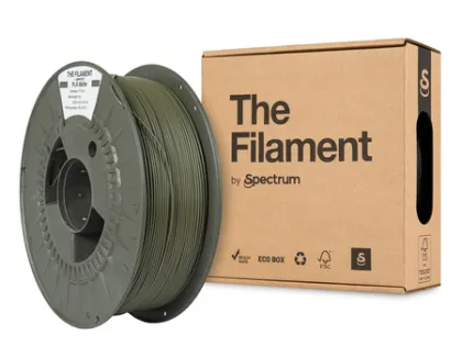 PLA MATTE THE FILAMENT 1.75mm 1KG WIGIG