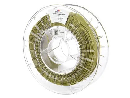 PLA METAL SPECTRUM FILAMENT 1.75mm 0.75 KG