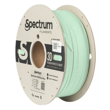 PLA  PREMIUM PASTELLO SPECTRUM FILAMENT 1.75mm 1KG wigig