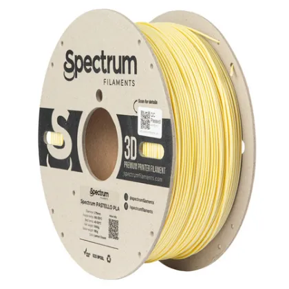 PLA  PREMIUM PASTELLO SPECTRUM FILAMENT 1.75mm 1KG wigig