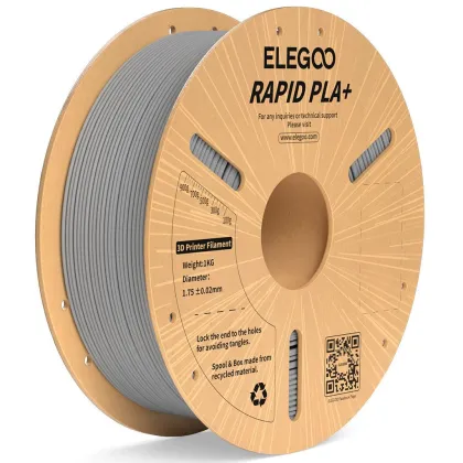 RAPID PLA+ ELEGOO FILAMENT 1KG 1.75MM