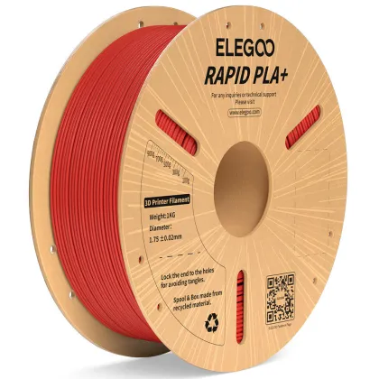 RAPID PLA+ ELEGOO FILAMENT 1KG 1.75MM