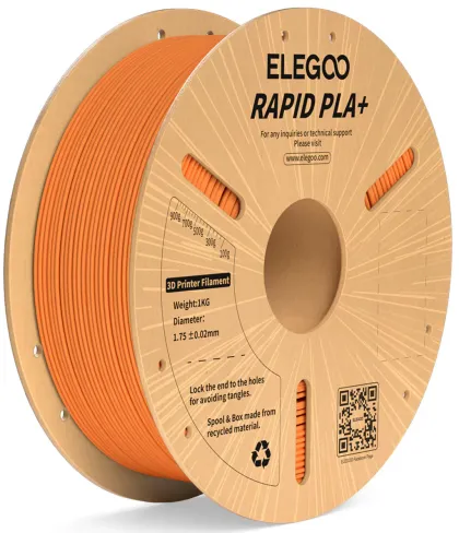 RAPID PLA+ ELEGOO FILAMENT 1KG 1.75MM