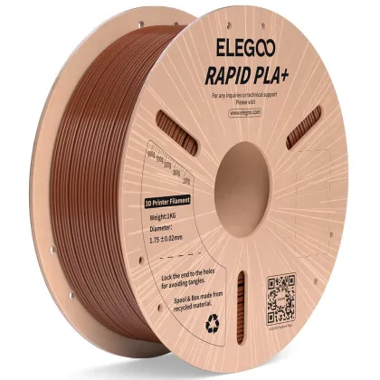 RAPID PLA+ ELEGOO FILAMENT 1KG 1.75MM
