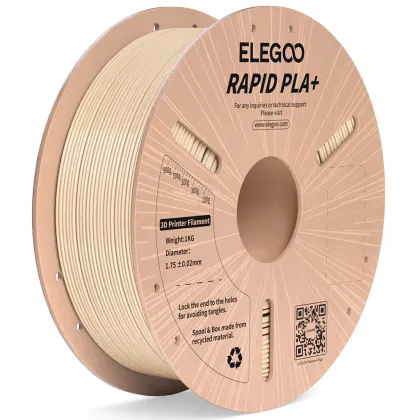 RAPID PLA+ ELEGOO FILAMENT 1KG 1.75MM