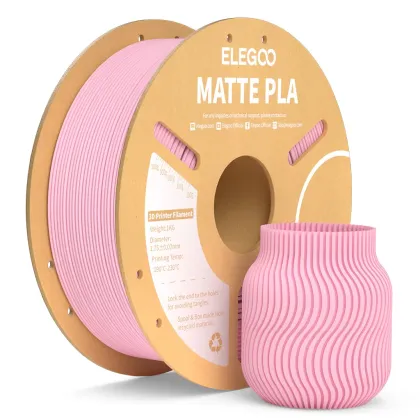 PLA MATTE ELEGOO FILAMENT 1KG 1.75MM