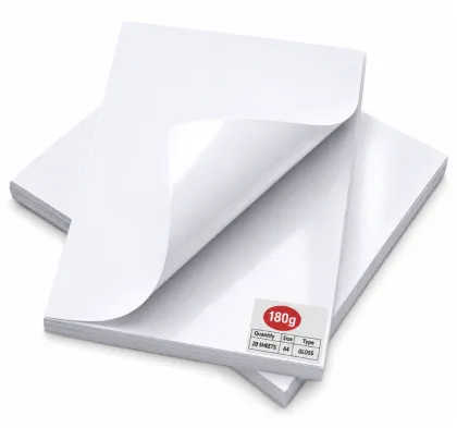 SWITCH A4 PHOTO PAPER 180gr GLOSS 20 SHEETS