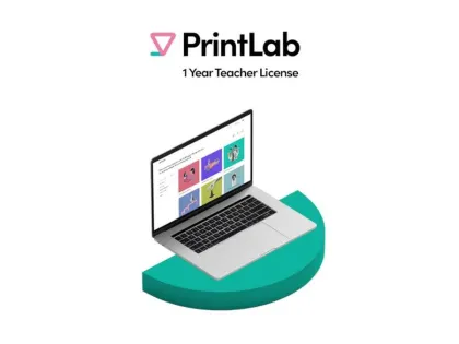 PRINTLAB 3D TEACHER LICENSE 1 YEAR