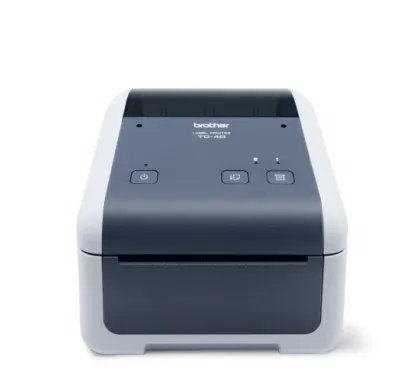 Brother Professional Direct Thermal Label Printer 108mm Width - Networked