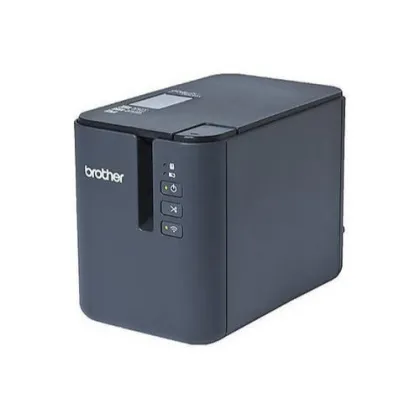 BROTHER PTP900W PROFESSIONAL LABEL PRINTER WITH WIFI