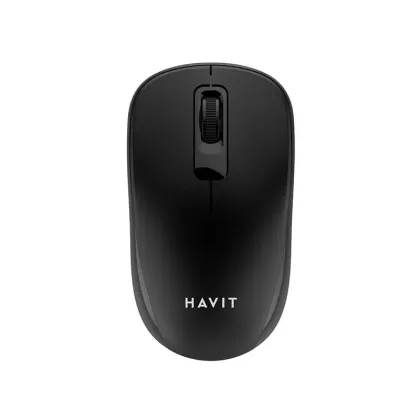 HAVIT WIRELESS MOUSE MS626GT BLACK