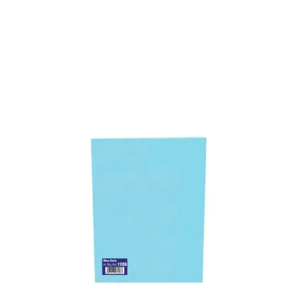 Mini Pack A4/160gr (10sh) Blue Dark